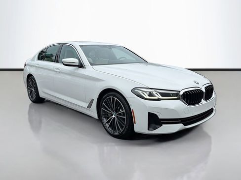 Used 2021 BMW 530i w/ Convenience Package image 1