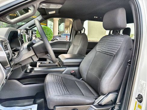 Certified 2023 Ford F150 XL w/ STX Appearance Package AWD/4WD image 11