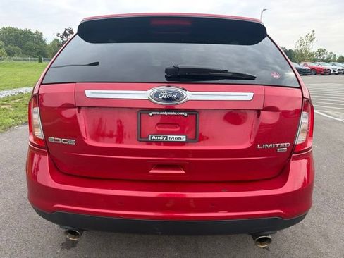 Used 2012 Ford Edge Limited AWD/4WD image 8