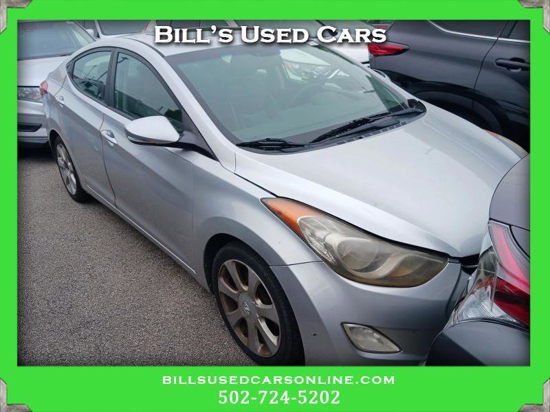 Used 2011 Hyundai Elantra Limited FWD image 1
