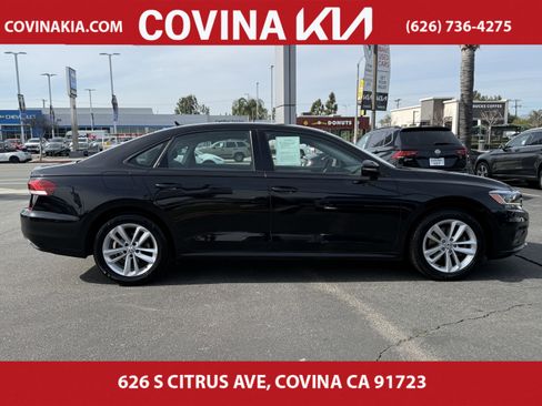 Used 2020 Volkswagen Passat 2.0T S image 9