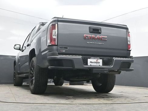 Used 2022 GMC Canyon Elevation w/ Elevation Premium Package image 35