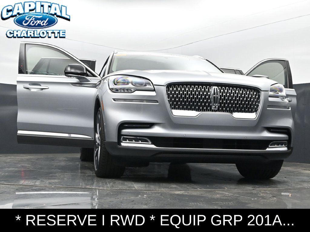 Used 2023 Lincoln Aviator Reserve w/ Equipment Group 201A RWD image 41