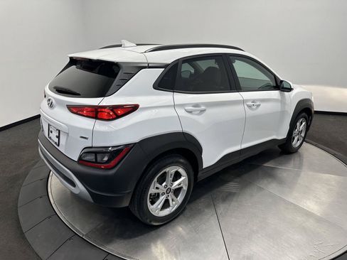 Certified 2023 Hyundai Kona SEL w/ Cargo Package AWD/4WD image 7
