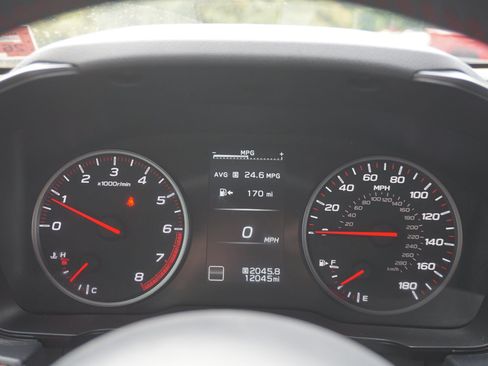 Used 2024 Subaru WRX Limited AWD/4WD image 23