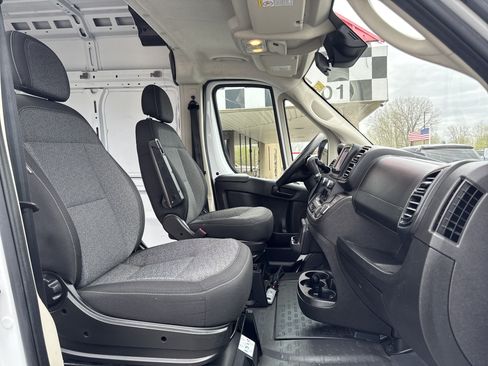 Used 2022 RAM ProMaster 3500 w/ Convenience Group FWD image 25