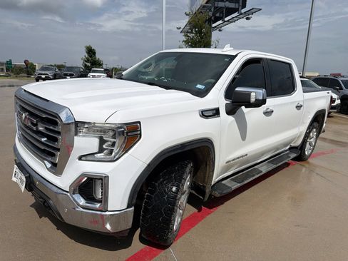 Used 2020 GMC Sierra 1500 SLT AWD/4WD image 1