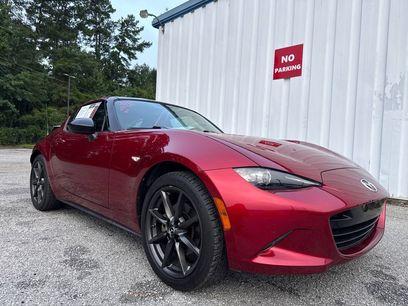 Used 2018 MAZDA MX-5 Miata RF Club