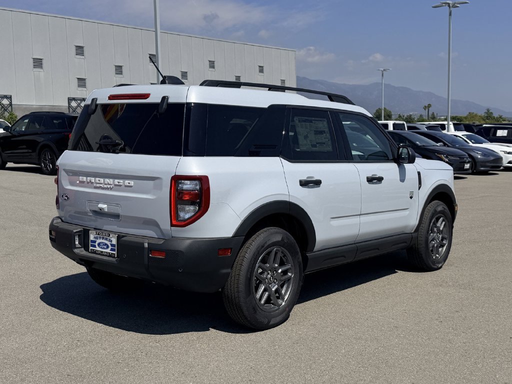 New 2026 Ford Bronco Sport Big Bend AWD/4WD image 8