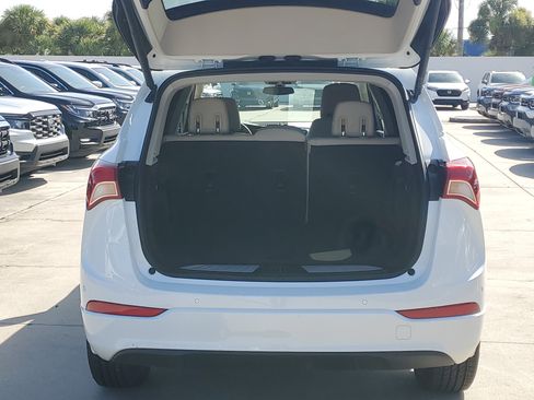Used 2020 Buick Envision Essence AWD/4WD image 9