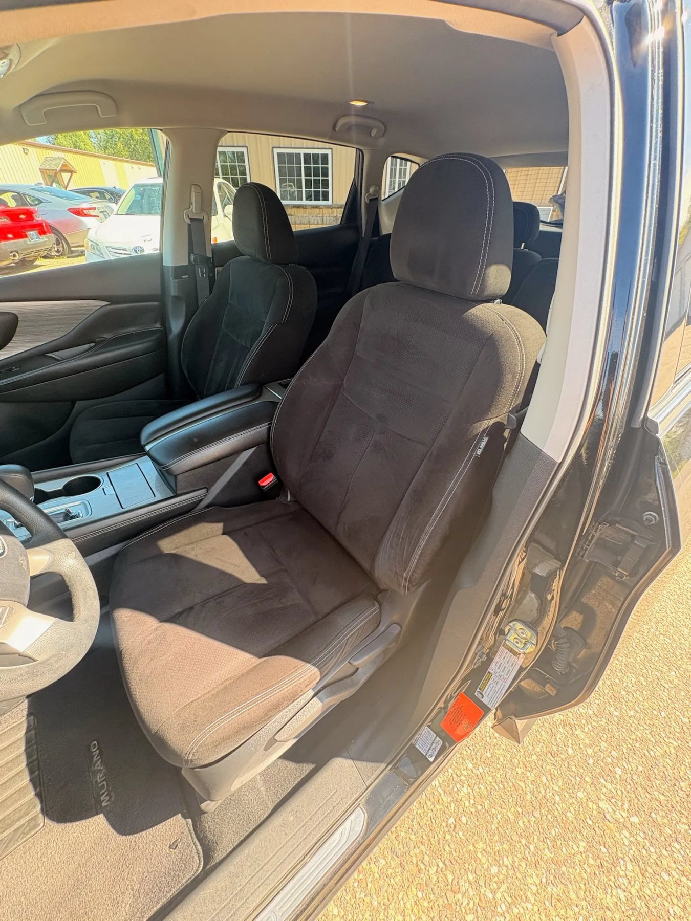 Used 2015 Nissan Murano S AWD/4WD image 25