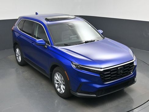 Used 2024 Honda CR-V EX-L image 3