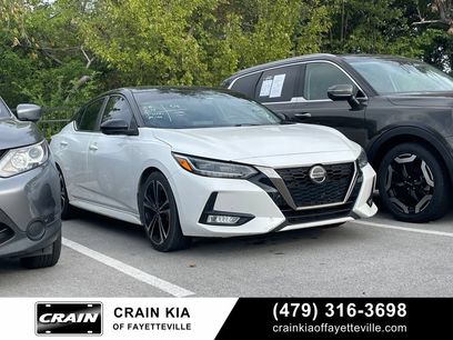 Used 2021 Nissan Sentra SR w/ SR Premium Package