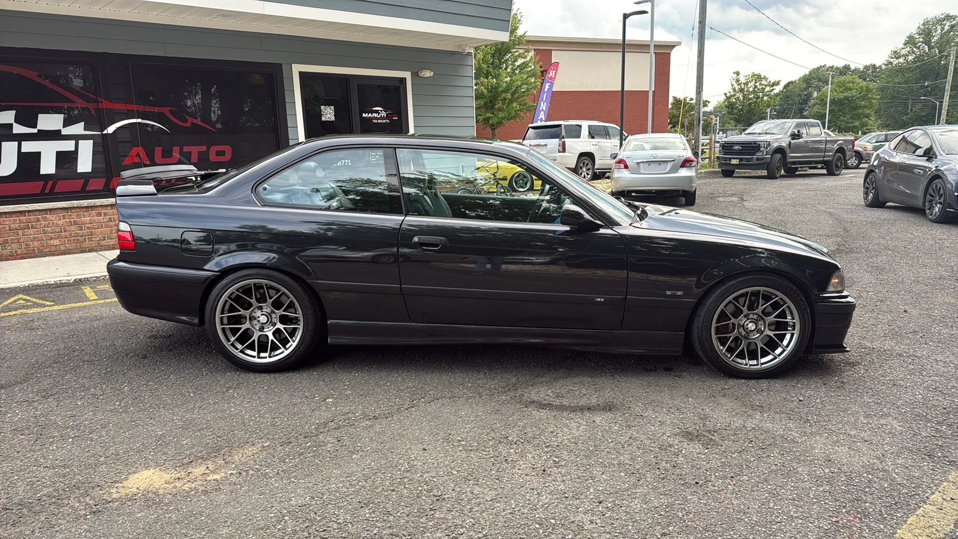 Used 1999 BMW M3 Coupe RWD image 4