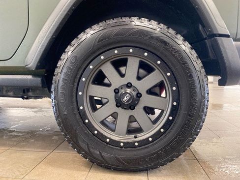 Used 2021 Jeep Wrangler Sport AWD/4WD image 20