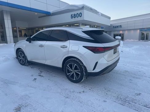 Used 2024 Lexus RX 350 Premium w/ Convenience Package image 3
