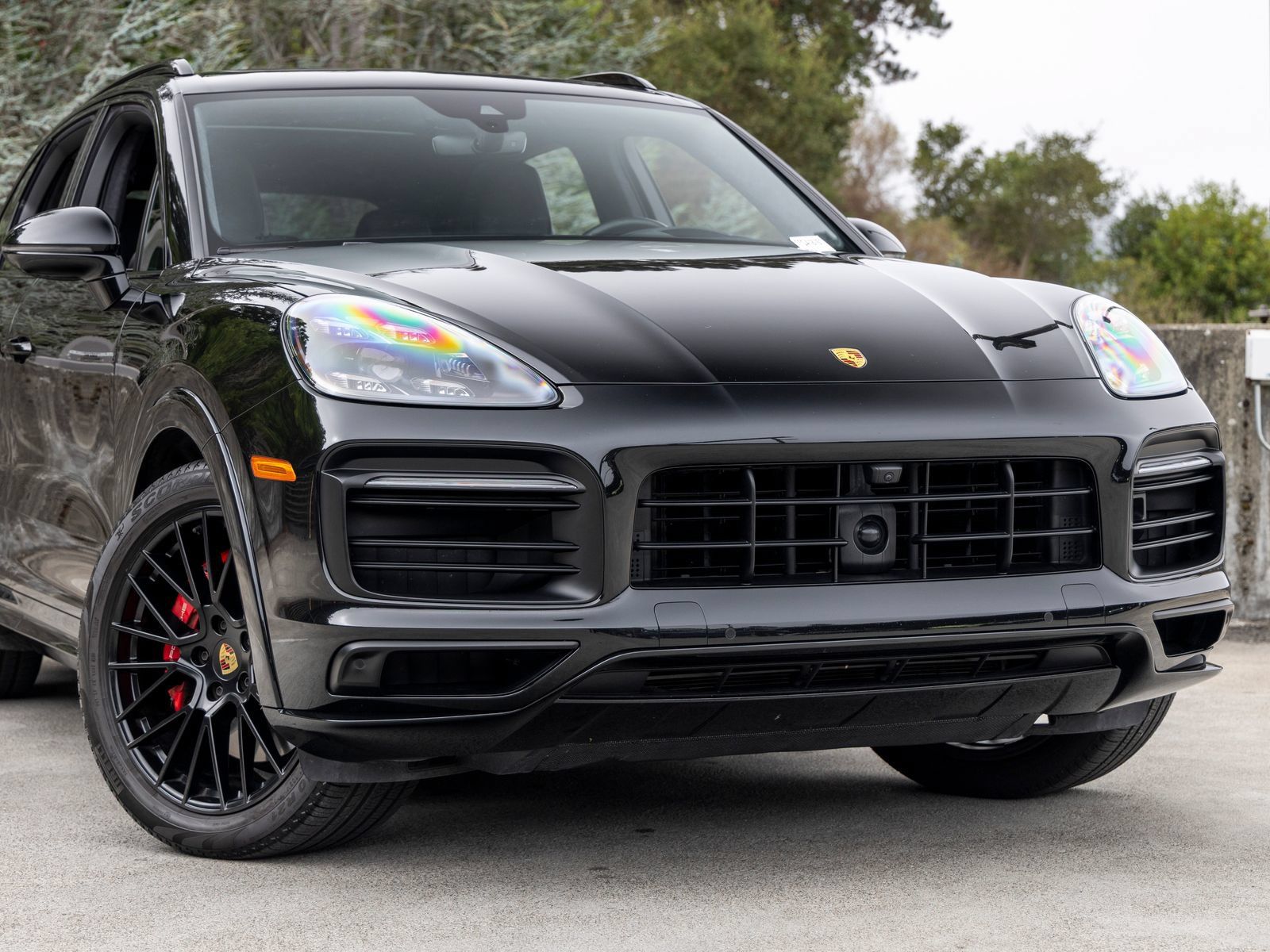 Certified 2023 Porsche Cayenne GTS AWD/4WD image 9