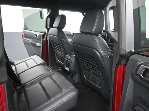 New 2026 Ford Bronco Big Bend AWD/4WD image 16