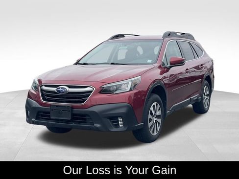 Used 2021 Subaru Outback Premium AWD/4WD image 2