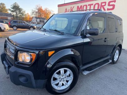 Used 2007 Honda Element EX