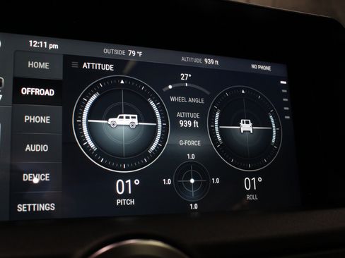 Used 2024 INEOS Grenadier Station Wagon AWD/4WD image 67