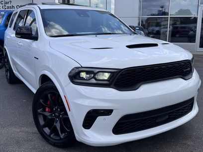 Certified 2023 Dodge Durango R/T w/ Tow 'N Go Package