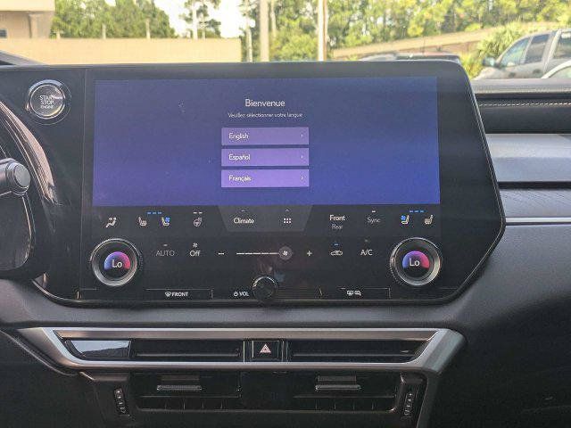 Certified 2025 Lexus RX 350 Premium w/ Accessory Package (Z1) AWD/4WD image 18