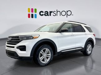 Used 2022 Ford Explorer XLT video 1