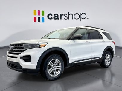 Used 2022 Ford Explorer XLT