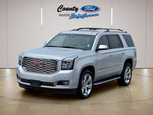 Used 2020 GMC Yukon Denali w/ Open Road Package AWD/4WD image 2