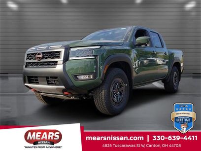 New 2026 Nissan Frontier PRO-4X w/ Pro Premium Package