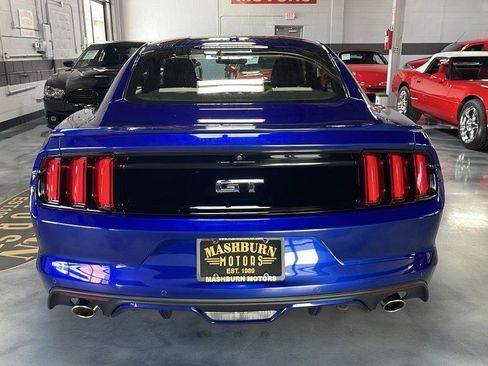 Used 2015 Ford Mustang GT Premium w/ Enhanced Security Package RWD image 12