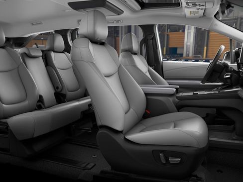 New 2026 Toyota Sienna XLE image 20