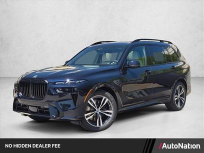 New 2027 BMW X7 xDrive40i w/ M Sport Package