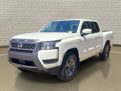 Used 2025 Nissan Frontier SV