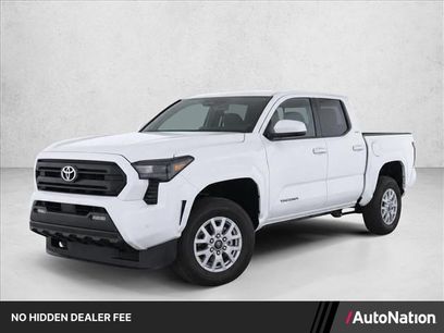 Certified 2025 Toyota Tacoma SR5