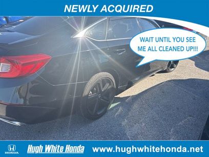 Used 2021 Honda Accord Sport Special Edition