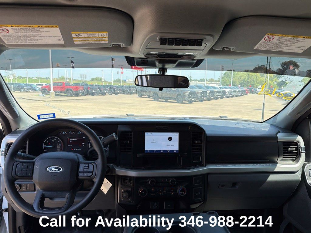 Used 2025 Ford F250 XLT AWD/4WD image 11