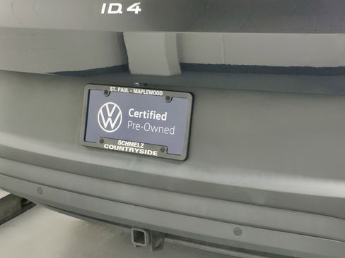 Used 2023 Volkswagen ID.4 Pro S AWD/4WD image 14
