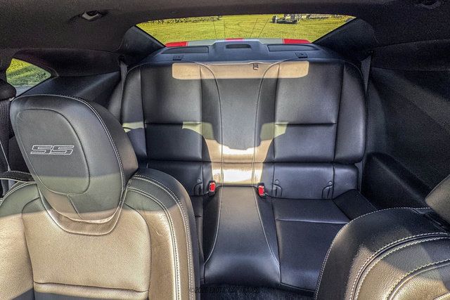 Used 2011 Chevrolet Camaro SS w/ RS Package RWD image 41