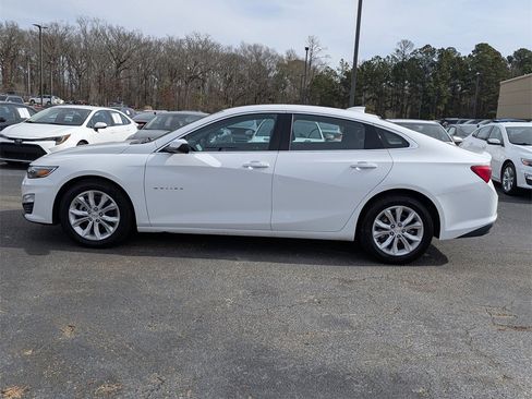 Used 2023 Chevrolet Malibu LT image 7