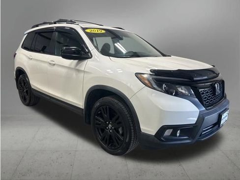 Certified 2019 Honda Passport Sport image 4