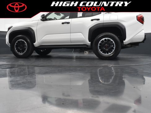 New 2026 Toyota 4Runner TRD Off-Road Premium w/ Tow Technology Package image 38
