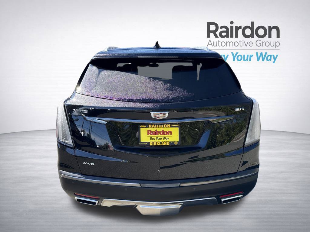 Used 2019 Cadillac XT5 Platinum w/ Trailering Package AWD/4WD image 6
