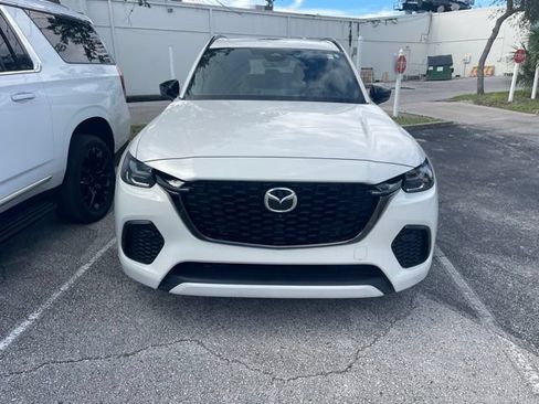 Used 2025 MAZDA CX-70 3.3 Turbo S w/ Premium Package AWD/4WD image 2
