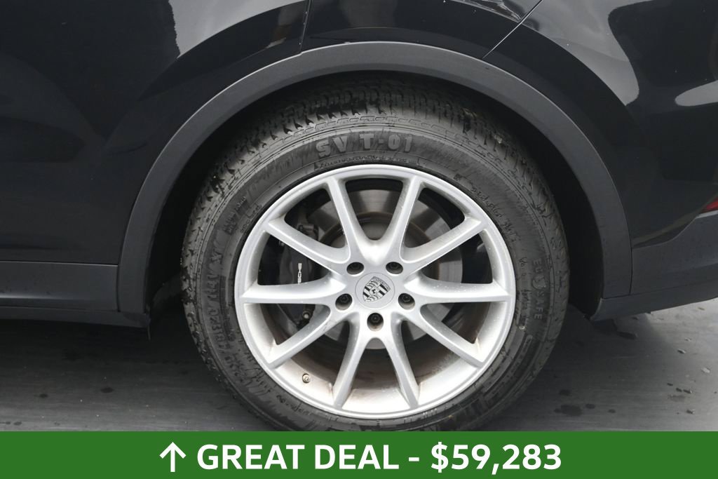 Used 2024 Porsche Cayenne AWD/4WD image 15