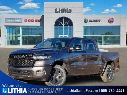 New 2026 RAM 1500 Big Horn