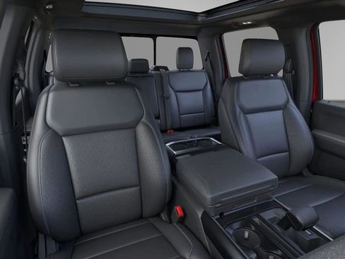 New 2026 Ford F150 Lariat w/ Equipment Group 501A Mid image 10