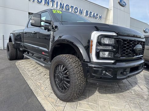 Used 2026 Ford F450 Lariat AWD/4WD image 37