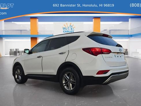 Used 2018 Hyundai Santa Fe Sport w/ 2.4L Value Package 02 image 9